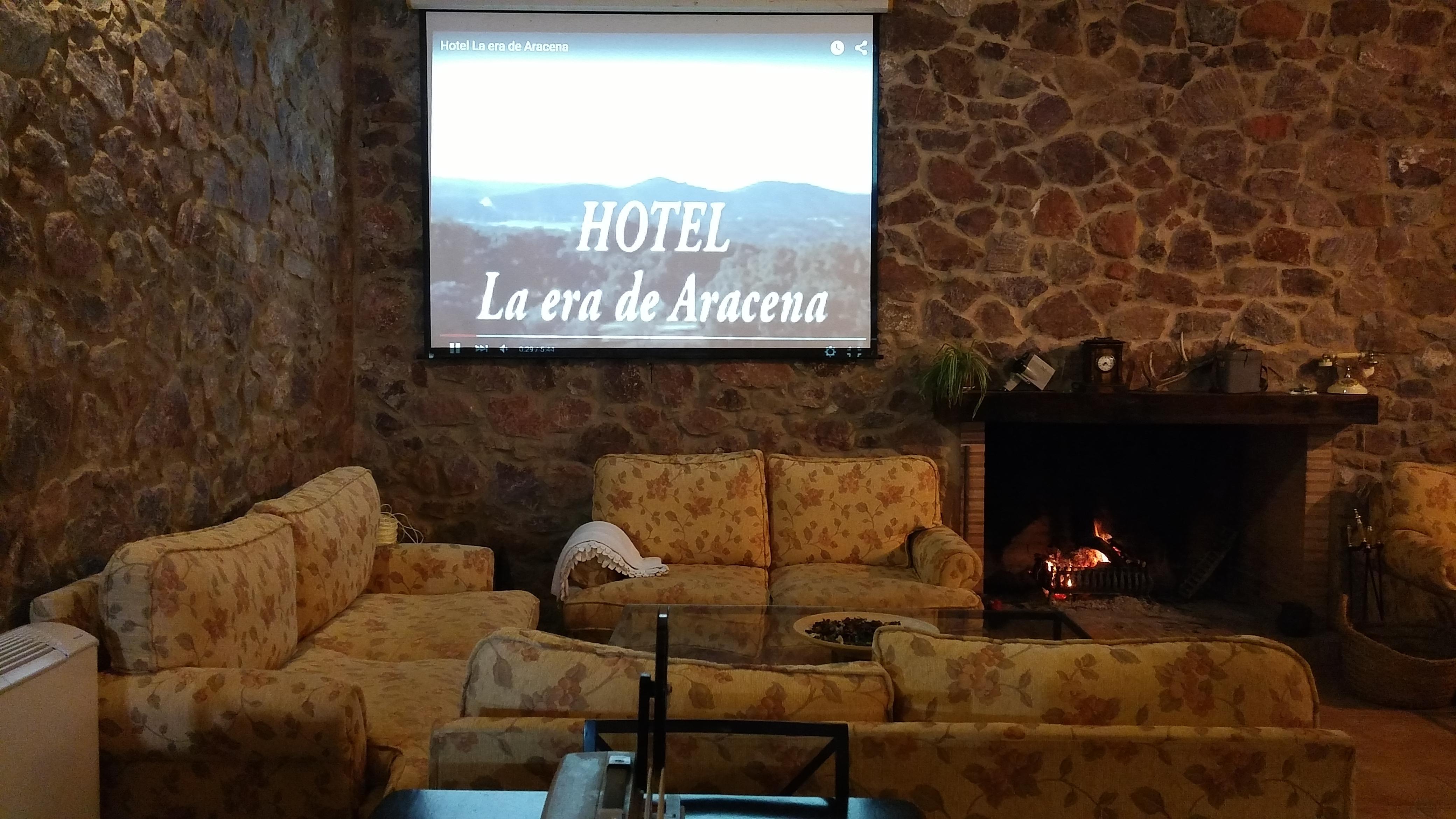 Hotel La Era De Aracena - Adults Only Εξωτερικό φωτογραφία
